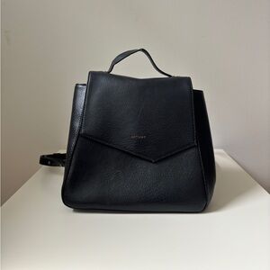 Matt and Nat Mini Backpack - Navy